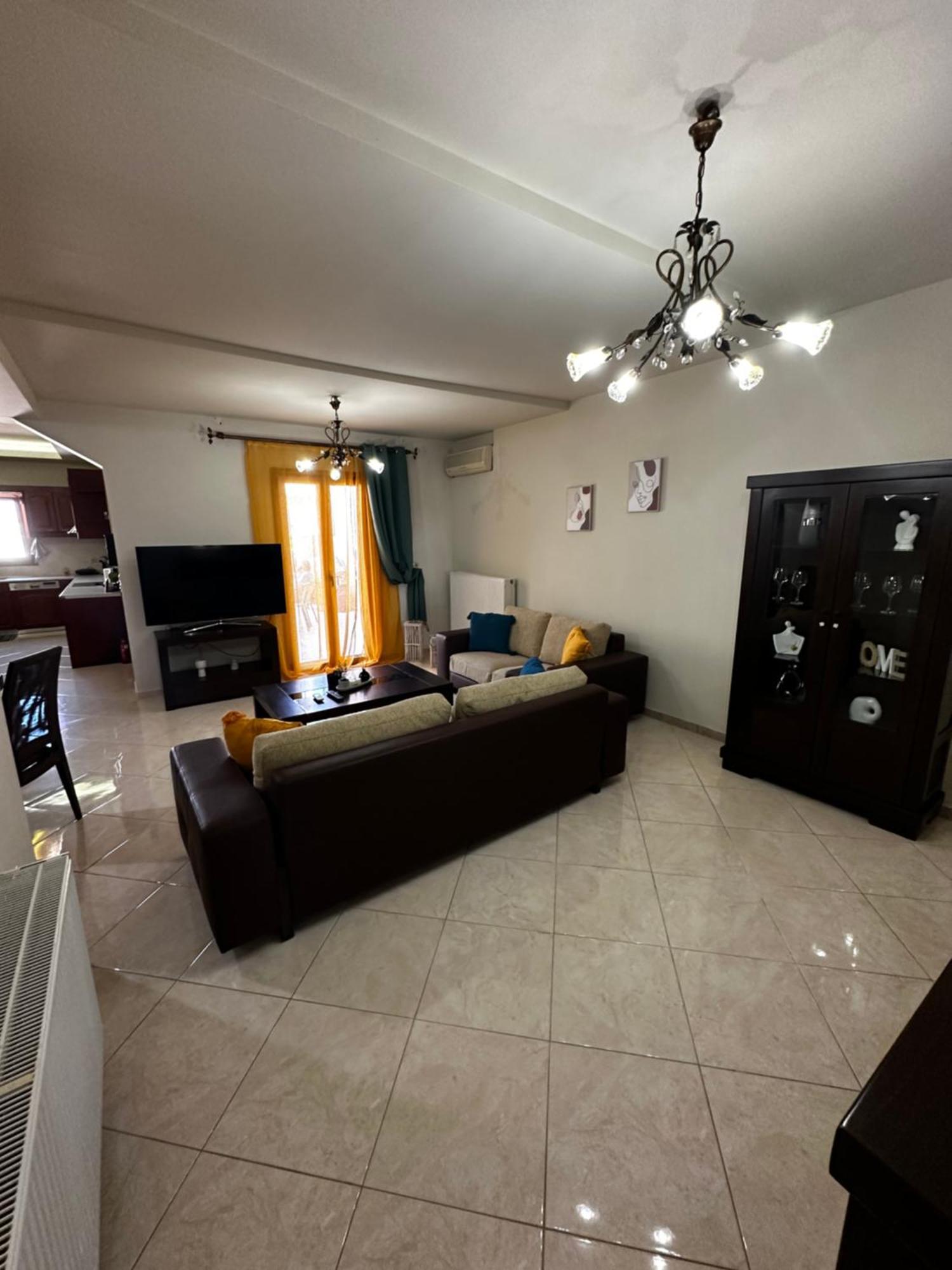 Вілла Evdokiahouse Ano Kalesia Екстер'єр фото