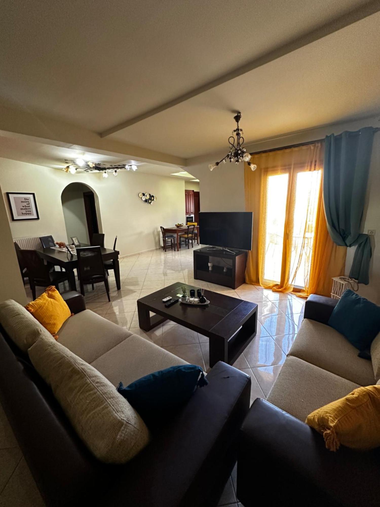 Вілла Evdokiahouse Ano Kalesia Екстер'єр фото